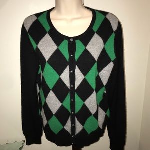 Apt. 9 cashmere sweater